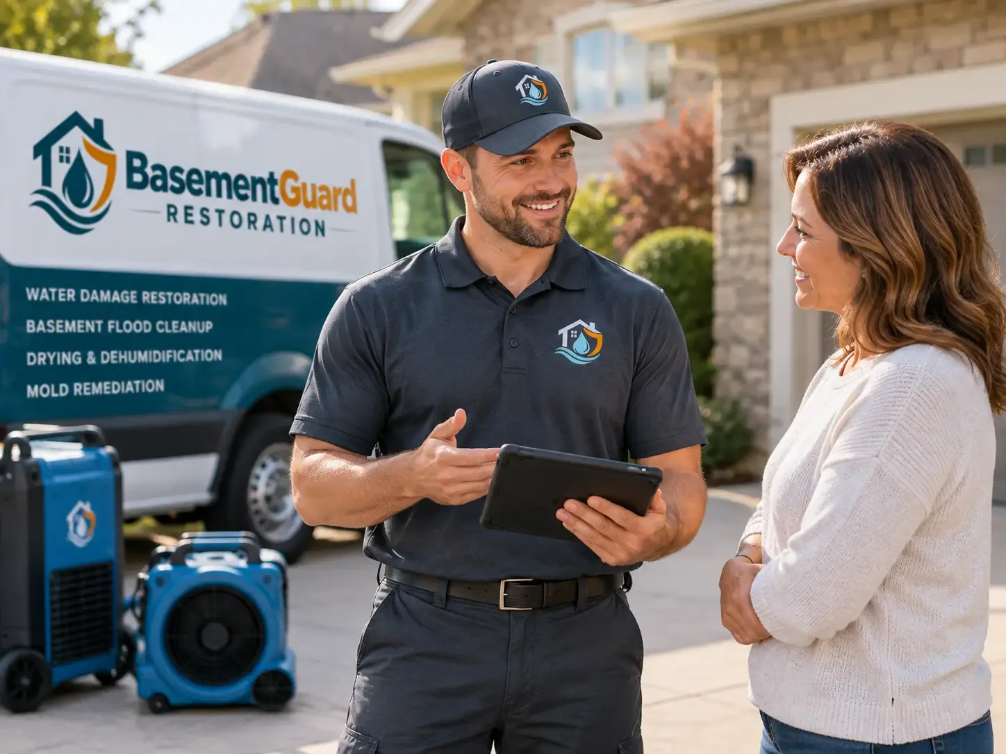 Basement Water Damage Restoration Enid, MS FAQs